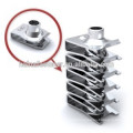 Stainless Steel Weld Cage Nuts, u clip nut/cage nut Made in China